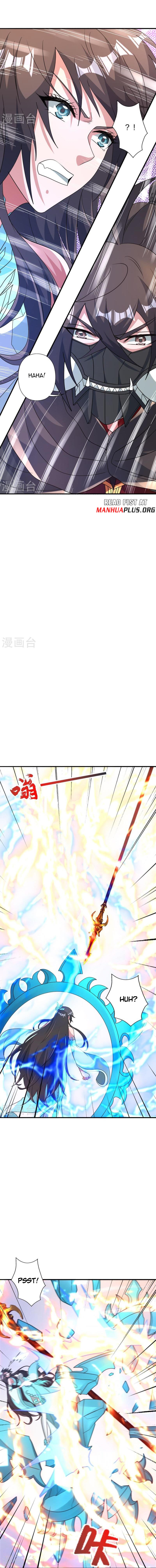Banished Disciple's Counterattack Chapter 445 - 8