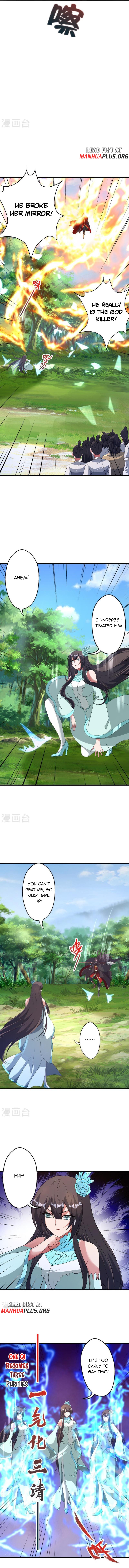 Banished Disciple's Counterattack Chapter 445 - 9