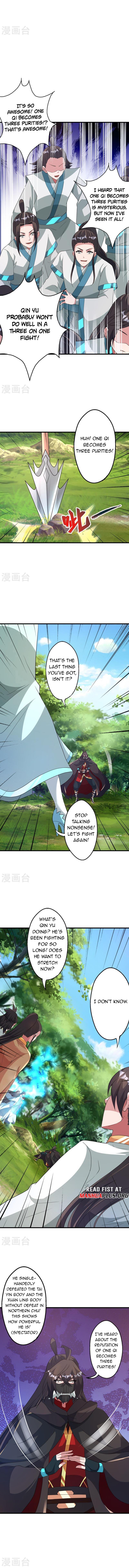 Banished Disciple's Counterattack Chapter 445 - 10