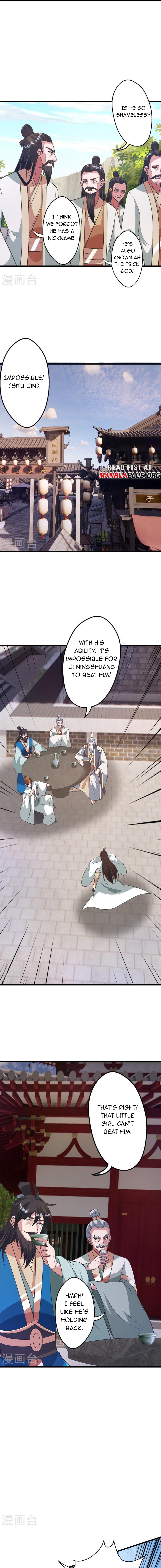 Banished Disciple's Counterattack Chapter 445 - 13