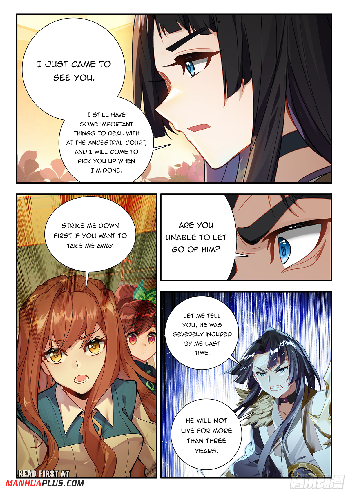 Soul Land V Chapter 164 - 3