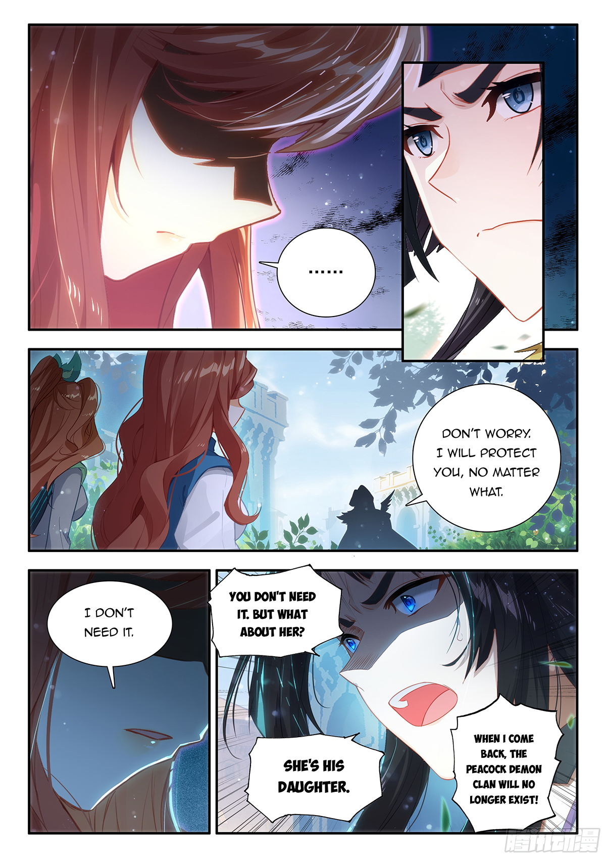 Soul Land V Chapter 164 - 4