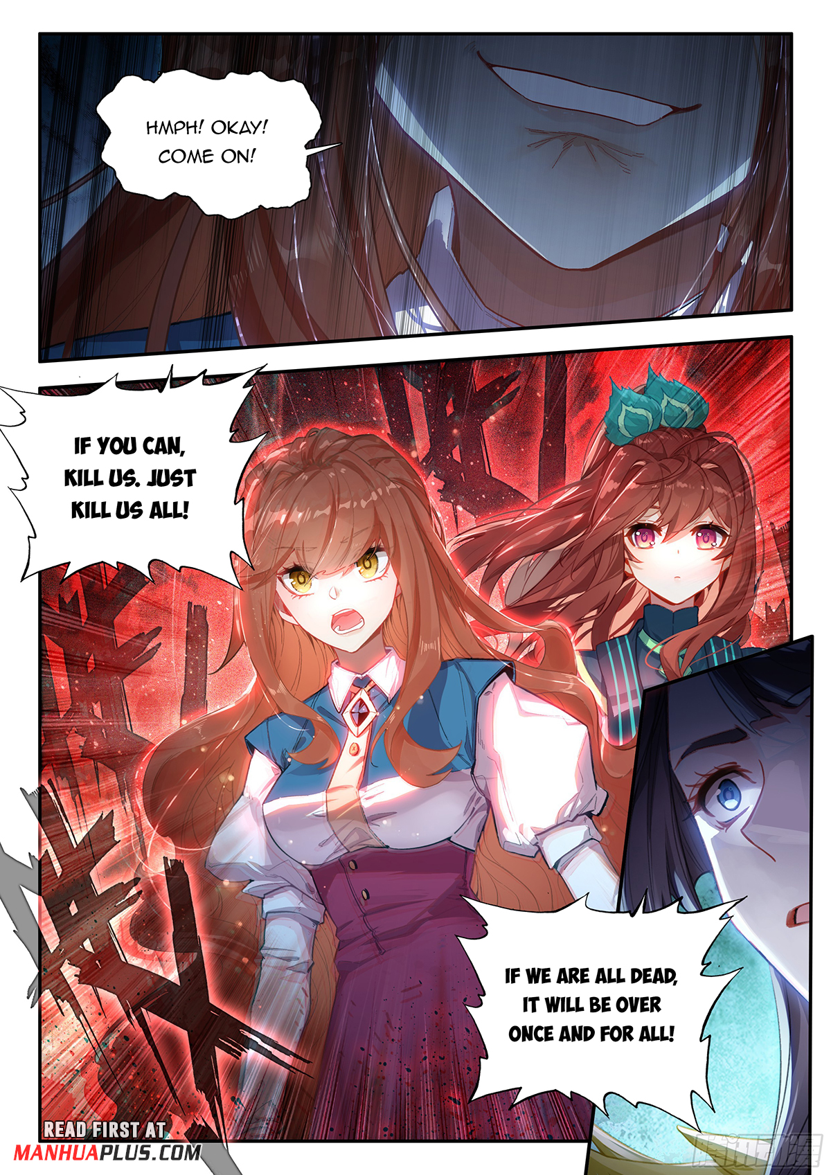 Soul Land V Chapter 164 - 5