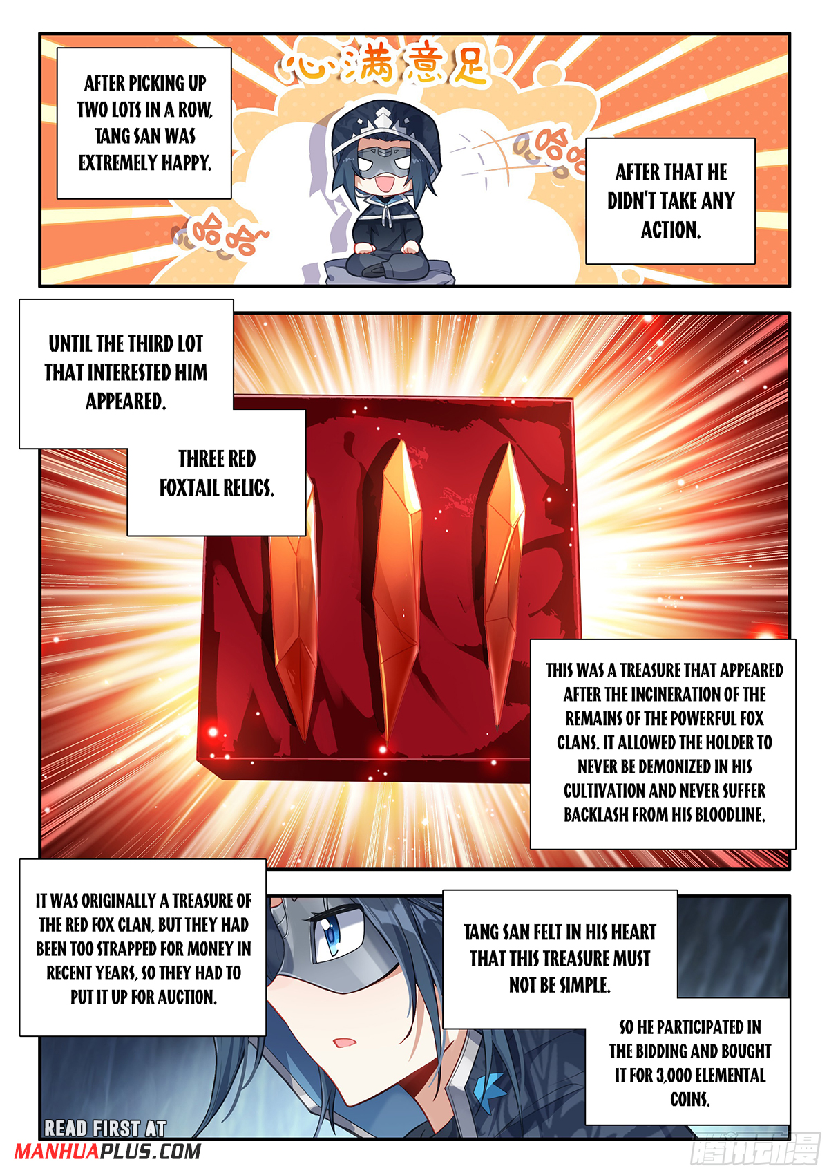 Soul Land V Chapter 164 - 9