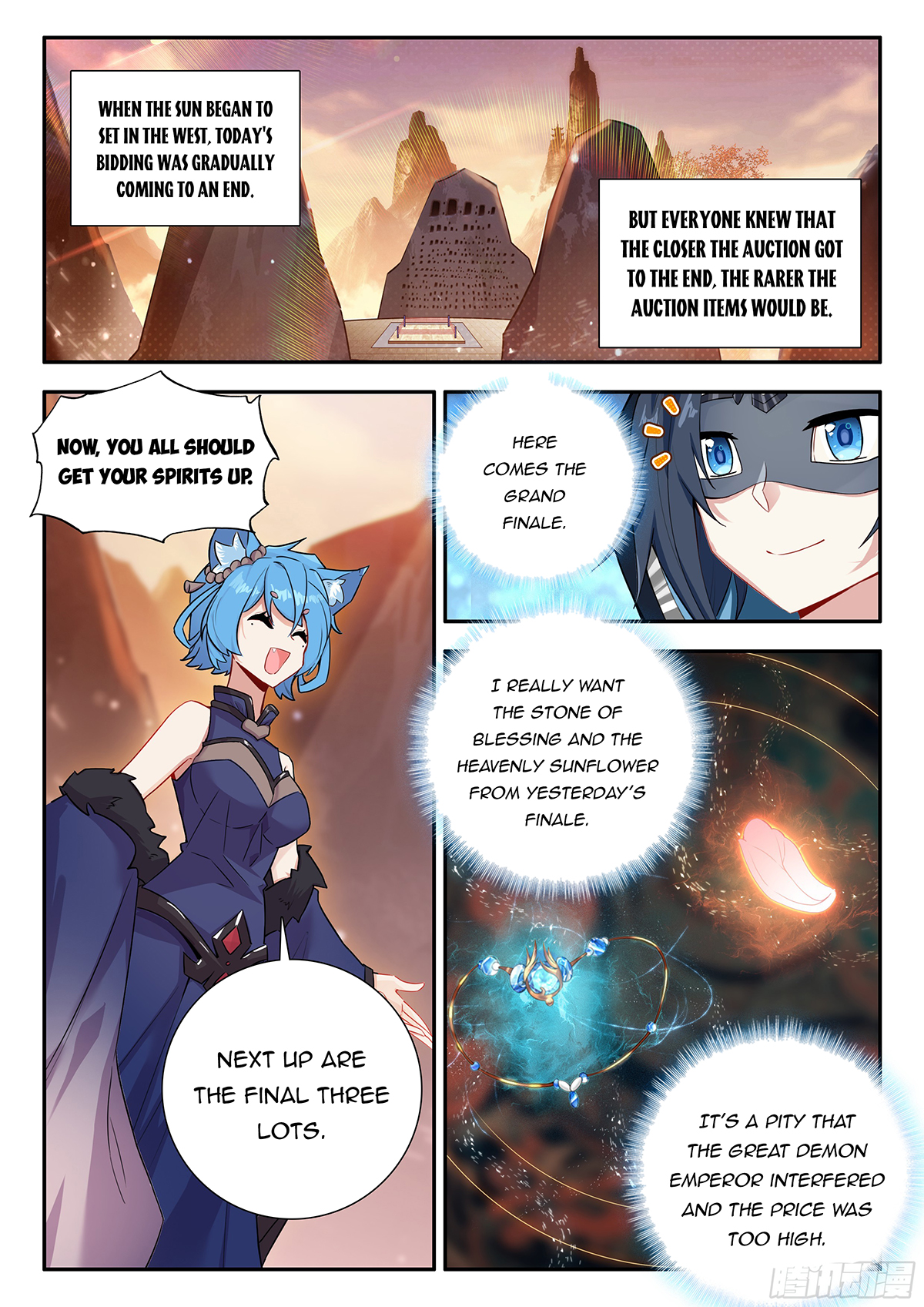 Soul Land V Chapter 164 - 10