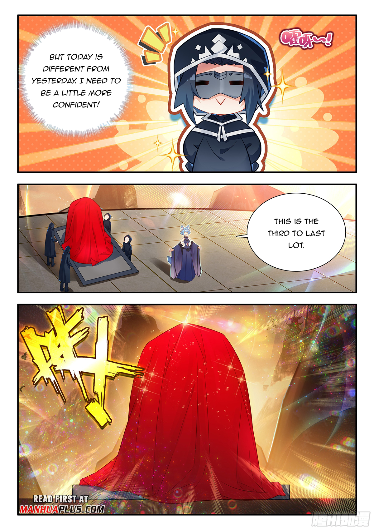 Soul Land V Chapter 164 - 11