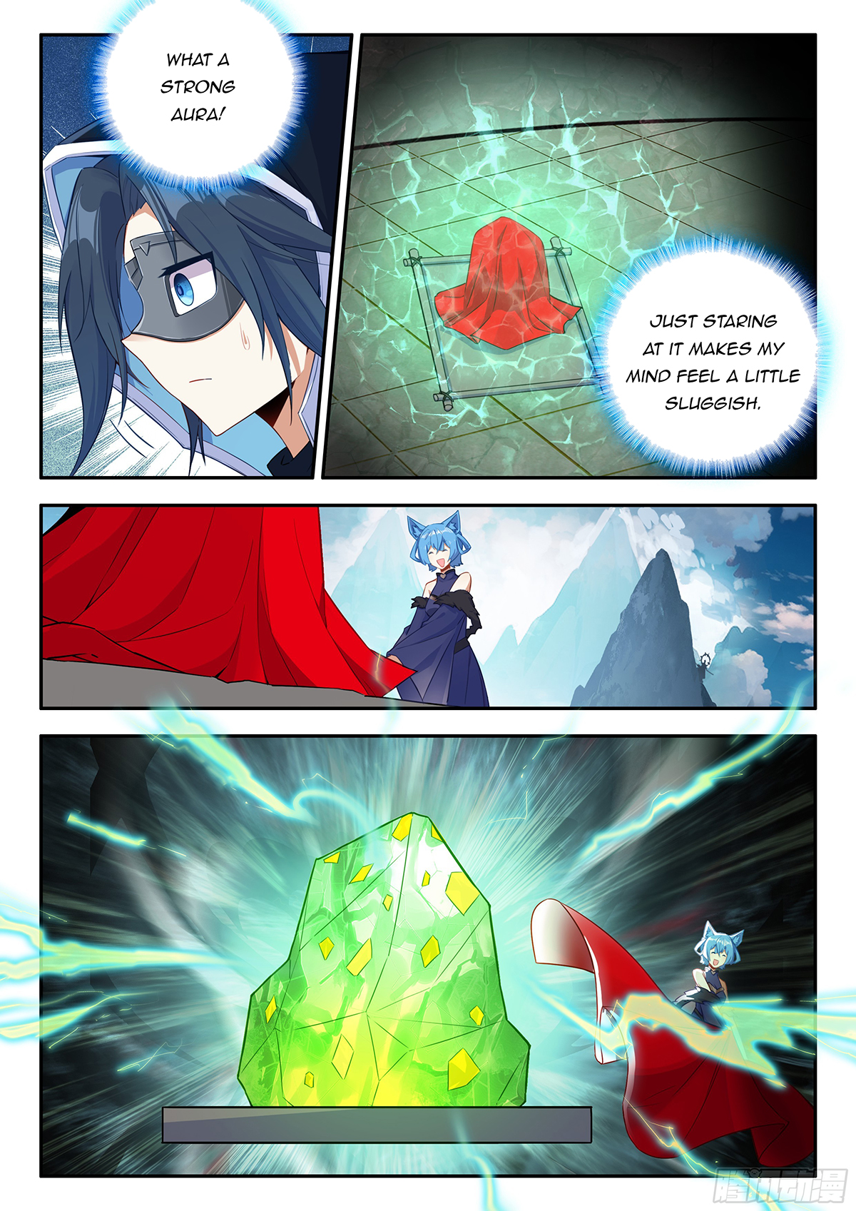 Soul Land V Chapter 164 - 12