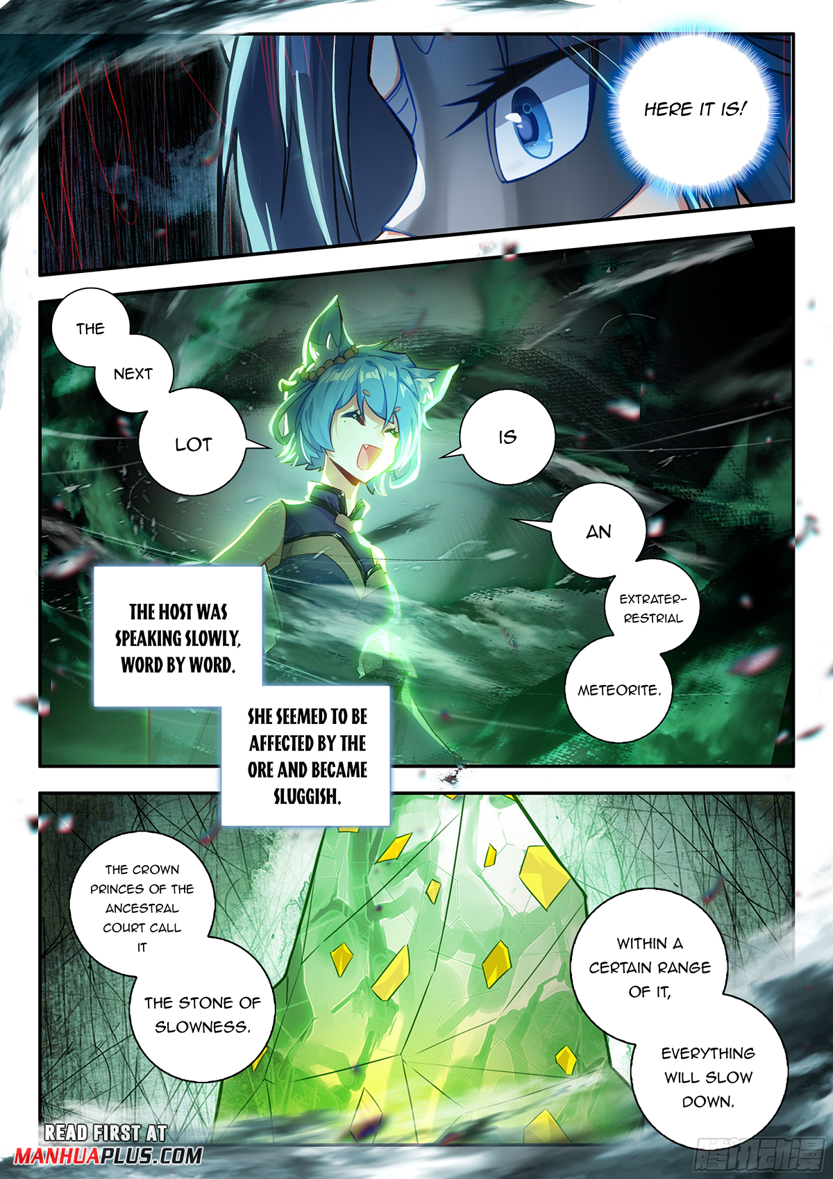 Soul Land V Chapter 164 - 13