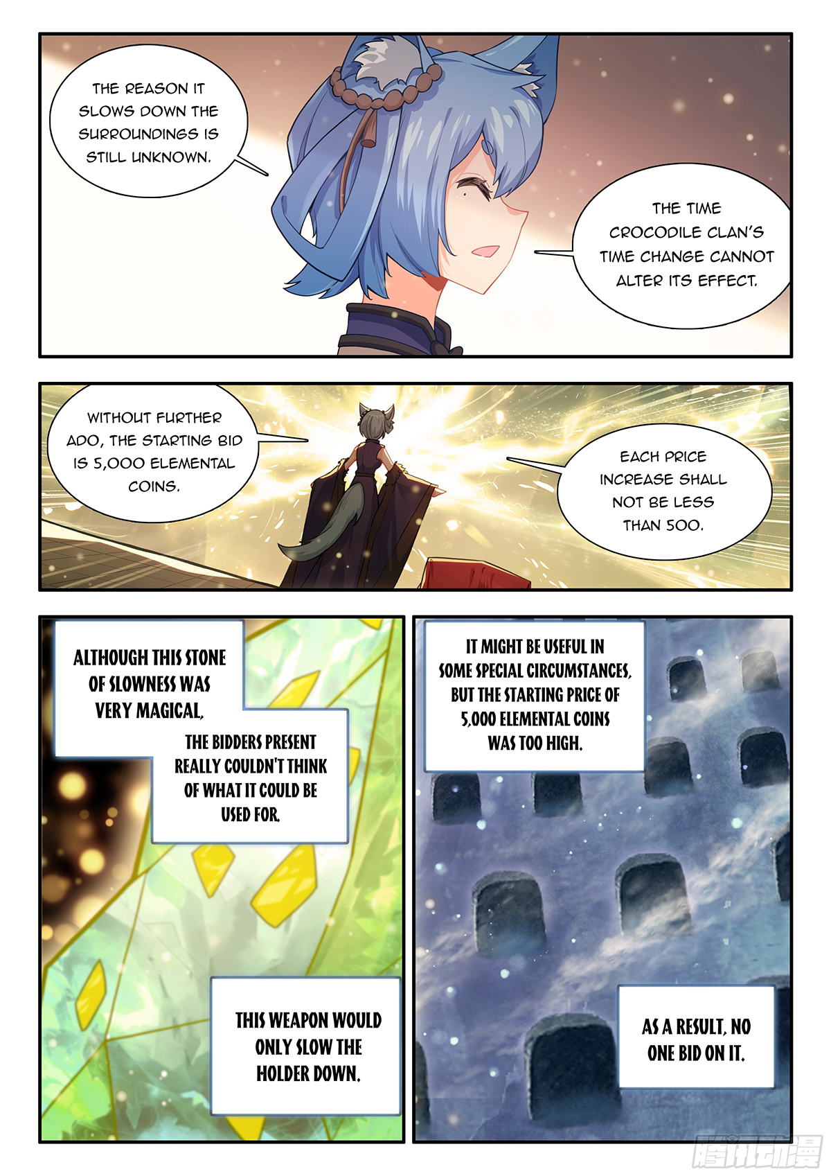 Soul Land V Chapter 164 - 14