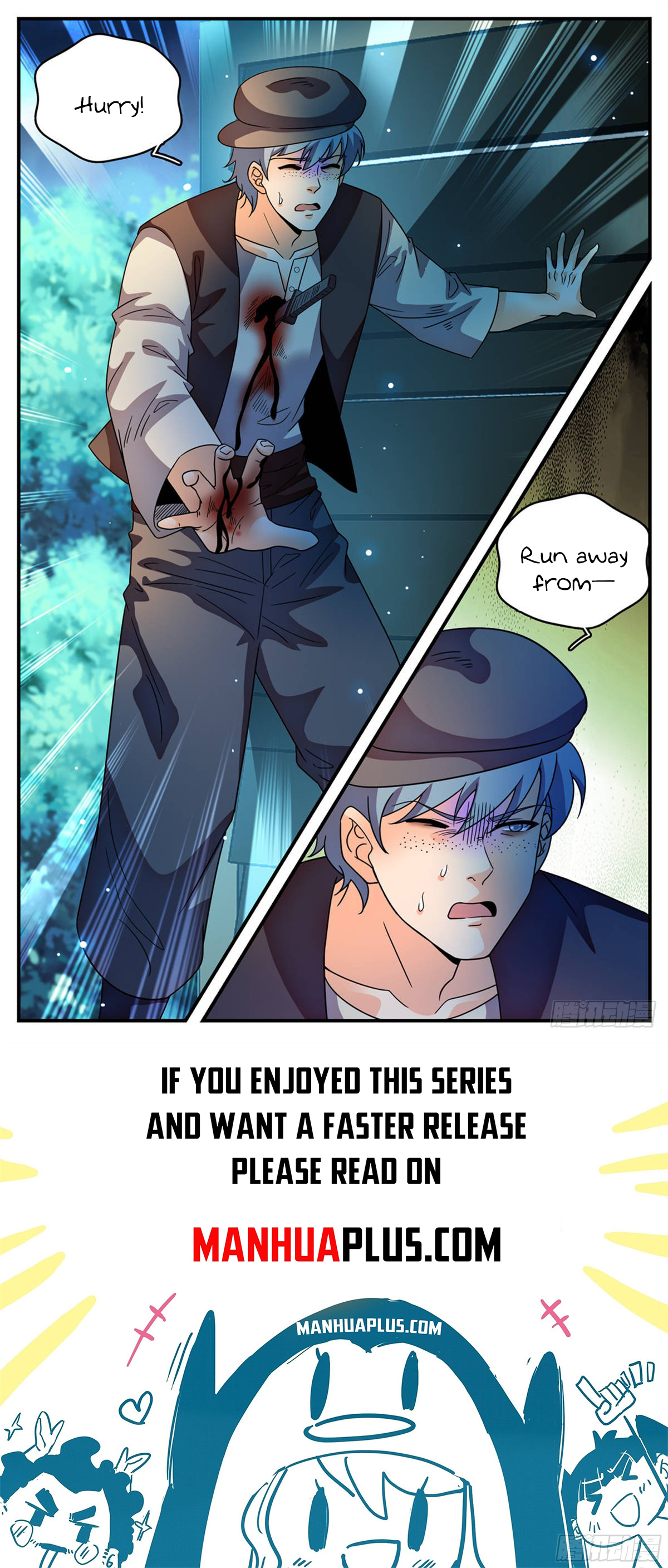 Versatile Mage Chapter 1135 - 12