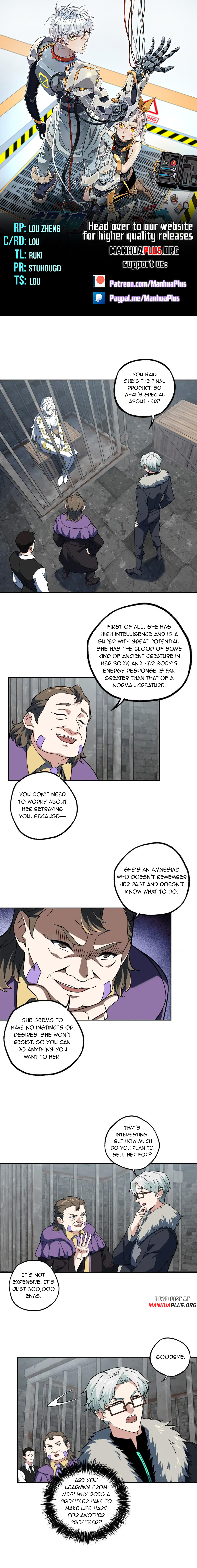 The Legendary Mechanic Chapter 227 - 1