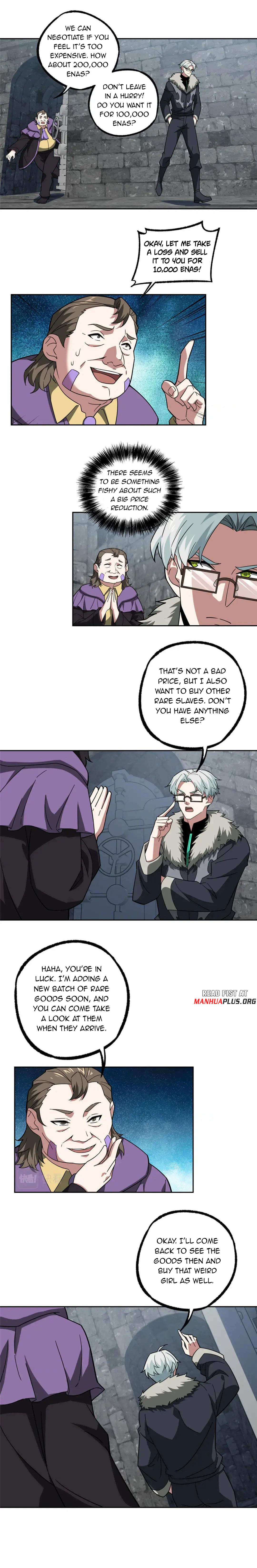The Legendary Mechanic Chapter 227 - 2