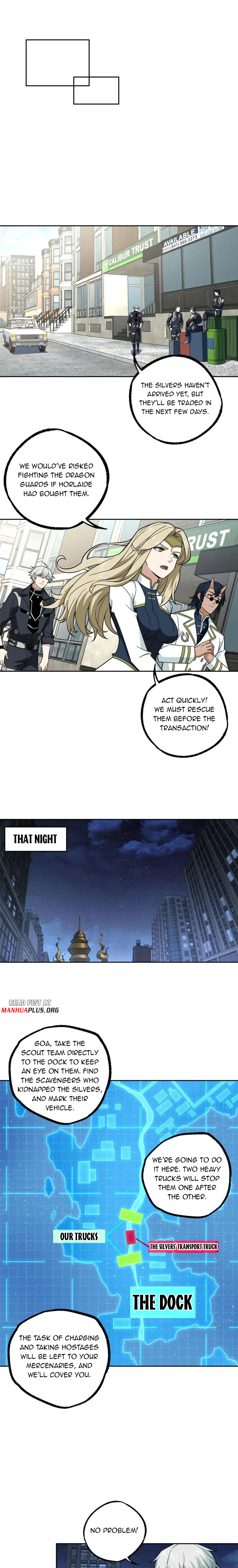 The Legendary Mechanic Chapter 227 - 4
