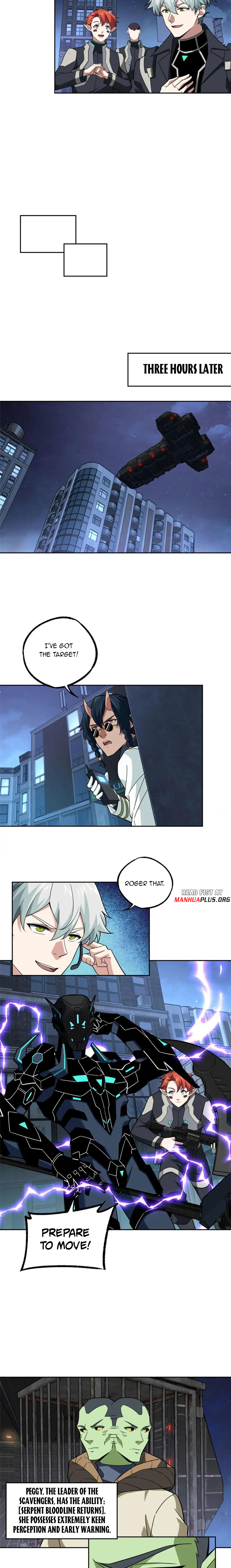 The Legendary Mechanic Chapter 227 - 5