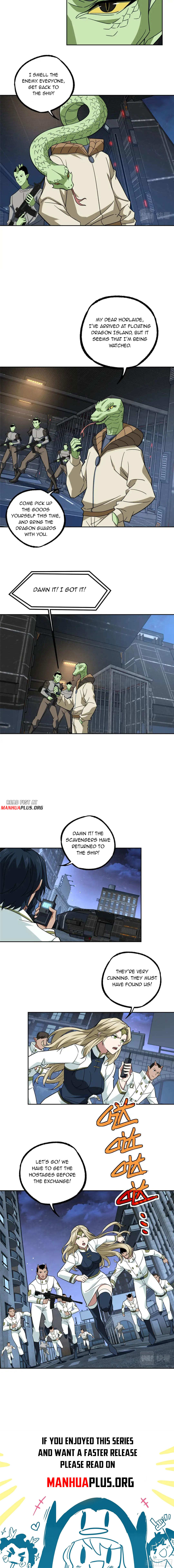 The Legendary Mechanic Chapter 227 - 6