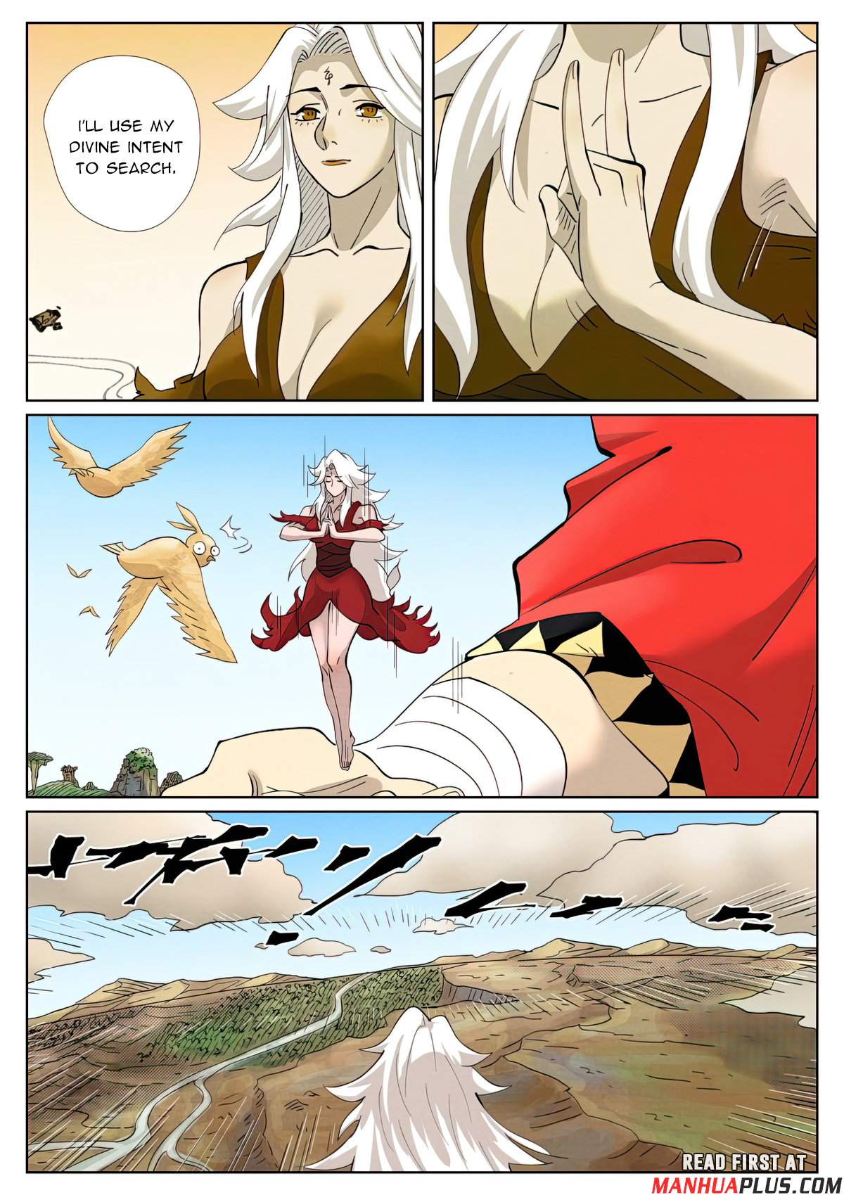 Tales Of Demons And Gods Chapter 459.1 - 5
