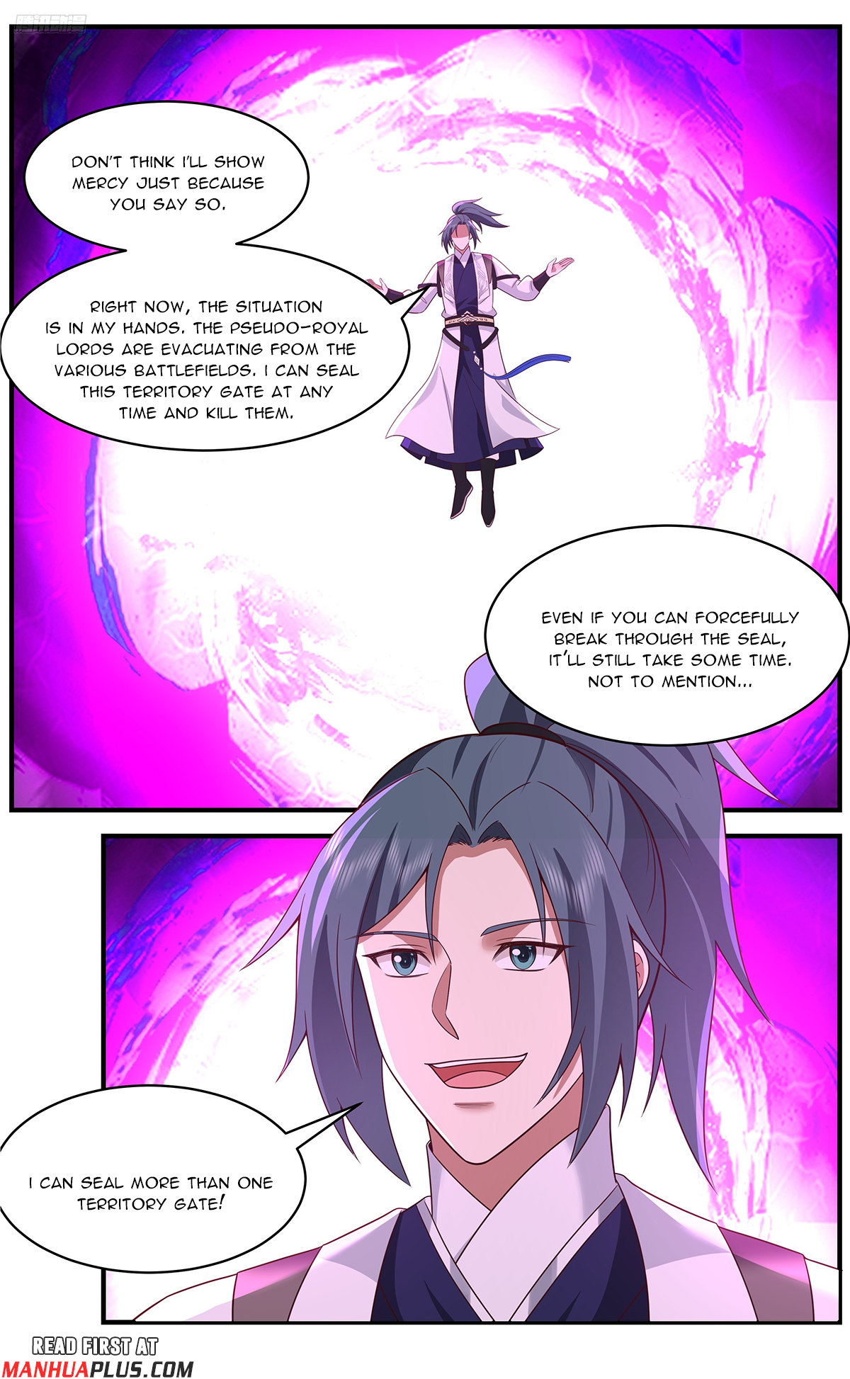 Martial Peak Chapter 3650 - 3