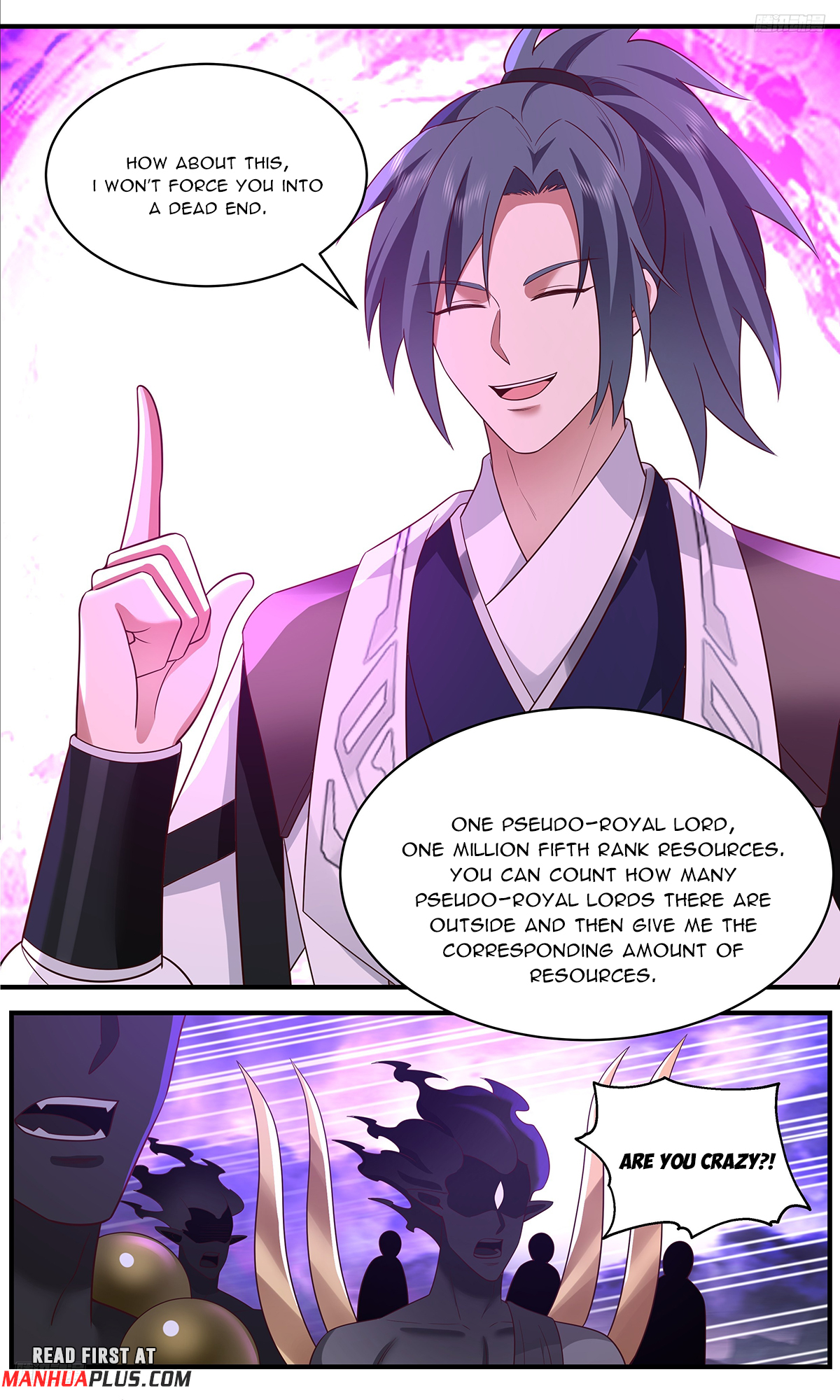 Martial Peak Chapter 3650 - 5
