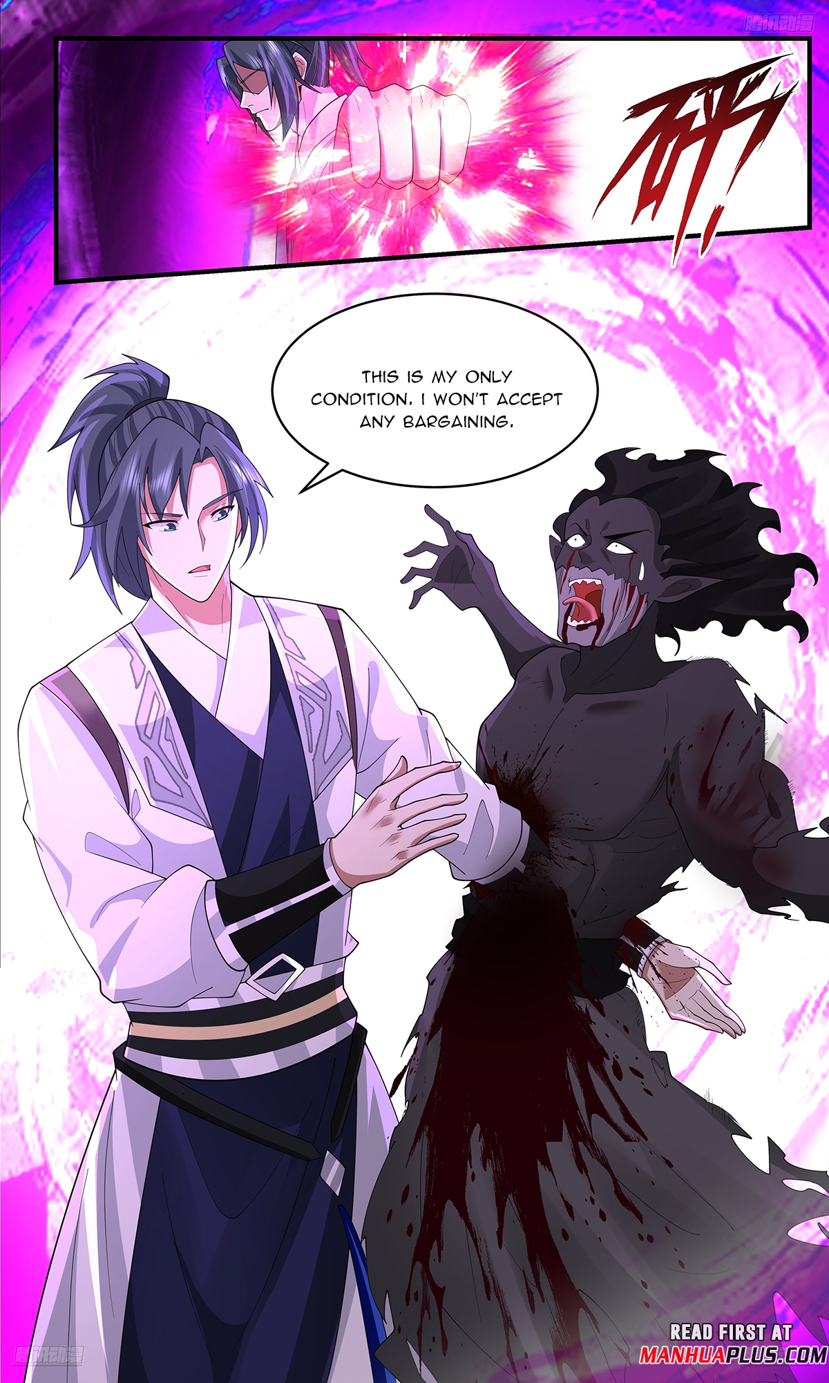 Martial Peak Chapter 3650 - 7