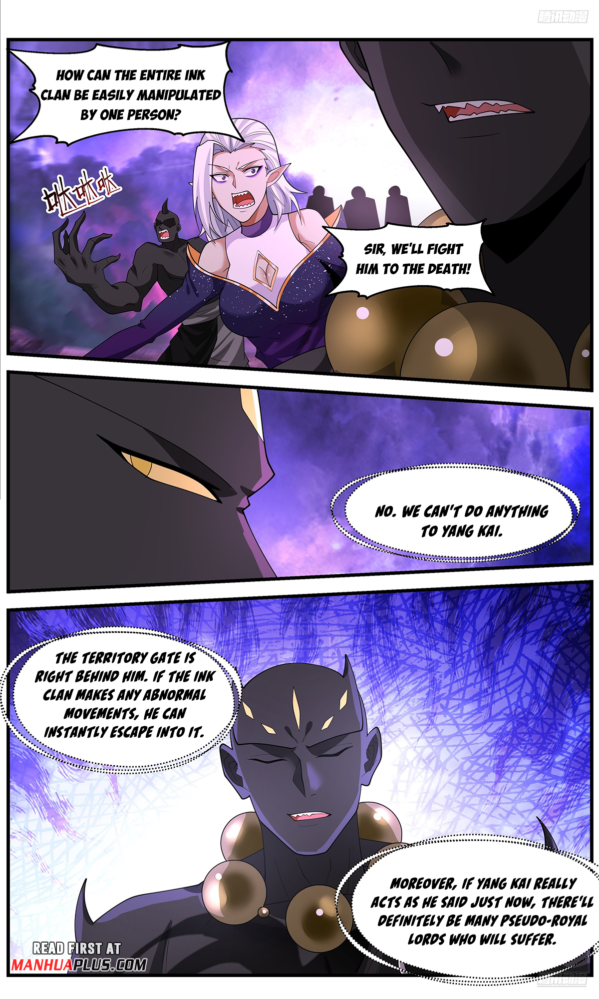 Martial Peak Chapter 3650 - 9