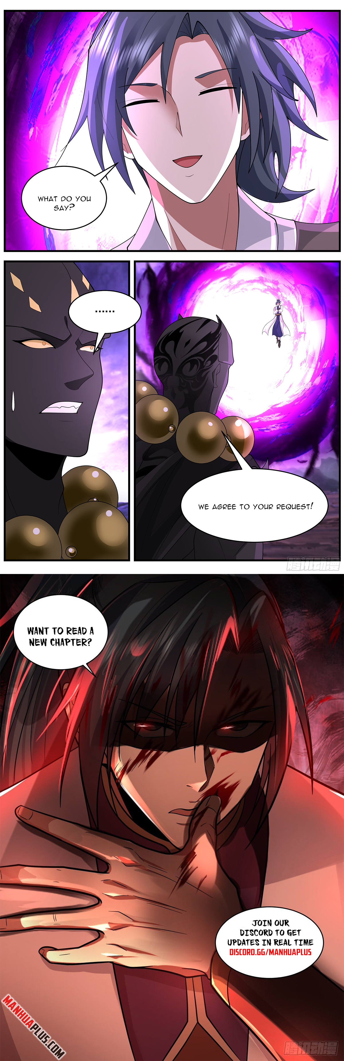 Martial Peak Chapter 3650 - 12