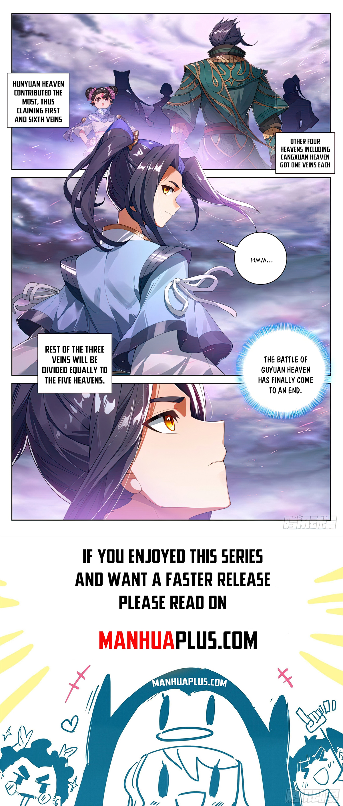 Yuan Zun Chapter 561 - 8