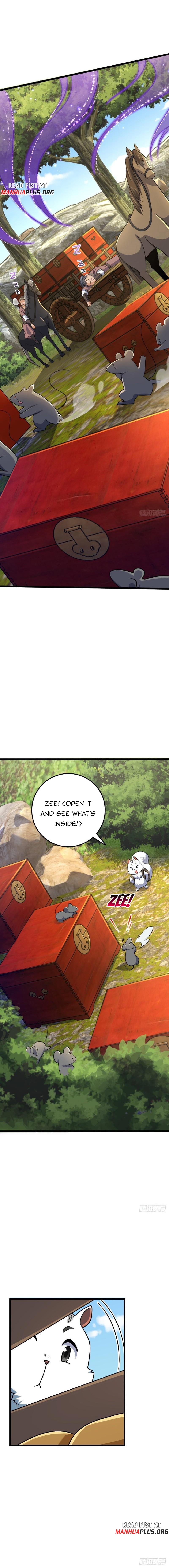 Spare Me, Great Lord! Chapter 604 - 4