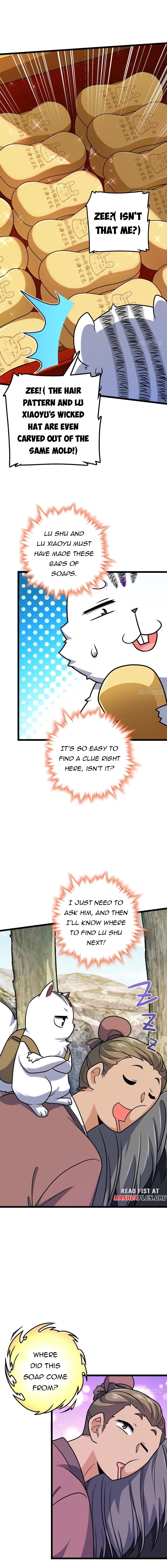 Spare Me, Great Lord! Chapter 604 - 5