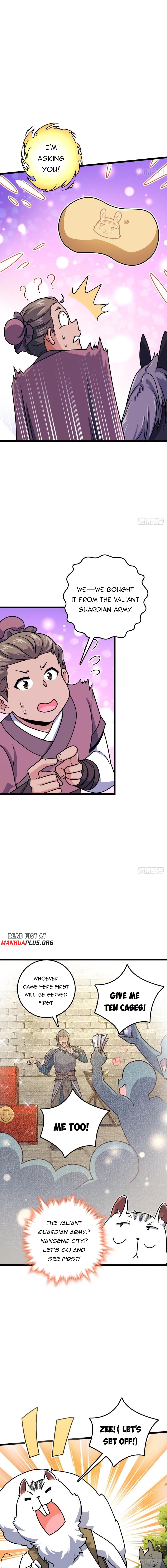 Spare Me, Great Lord! Chapter 604 - 6