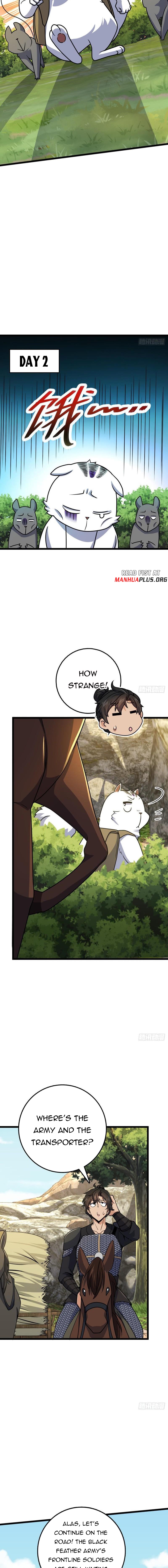 Spare Me, Great Lord! Chapter 604 - 7