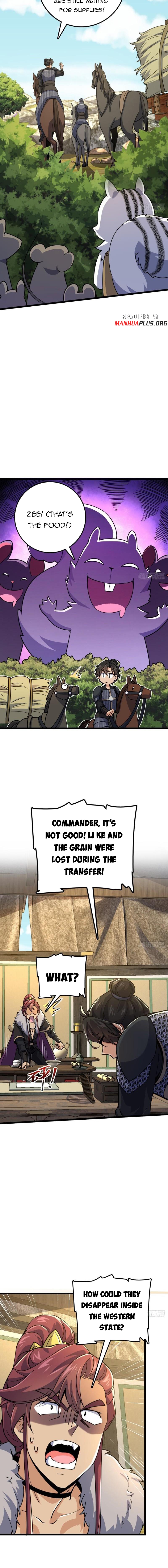Spare Me, Great Lord! Chapter 604 - 8
