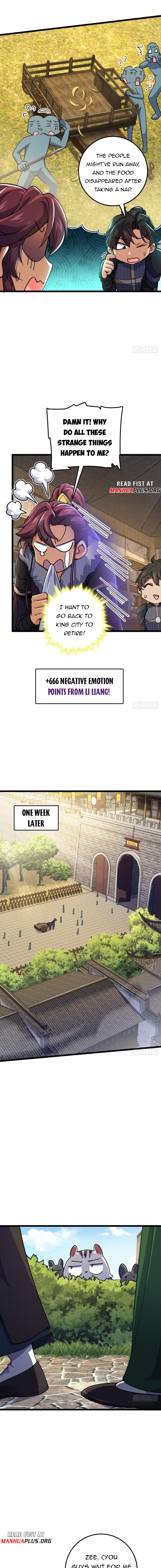 Spare Me, Great Lord! Chapter 604 - 9