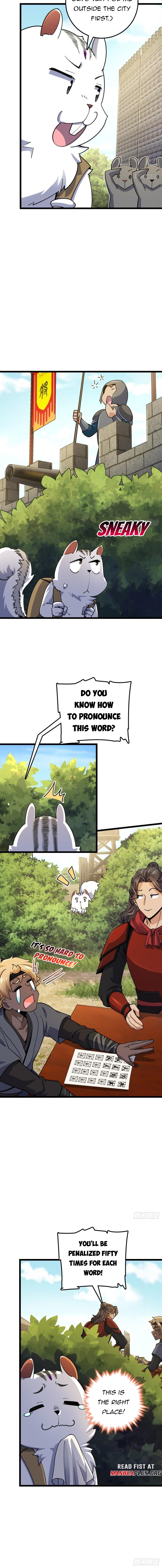 Spare Me, Great Lord! Chapter 604 - 10