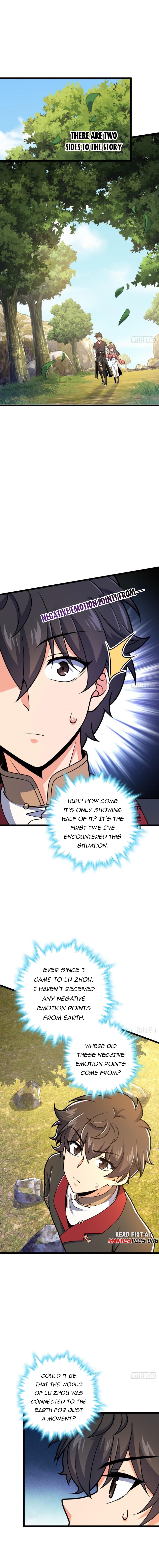 Spare Me, Great Lord! Chapter 604 - 11