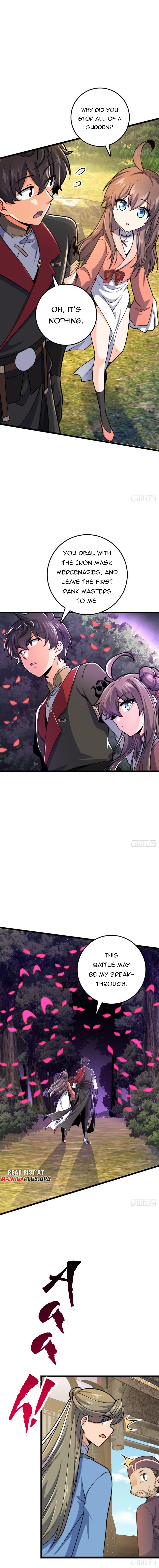 Spare Me, Great Lord! Chapter 604 - 12