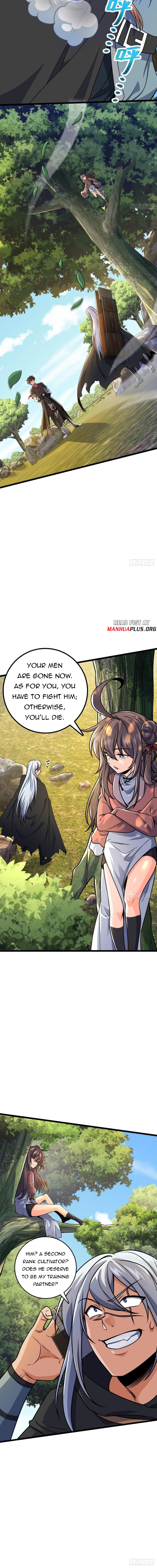 Spare Me, Great Lord! Chapter 604 - 14