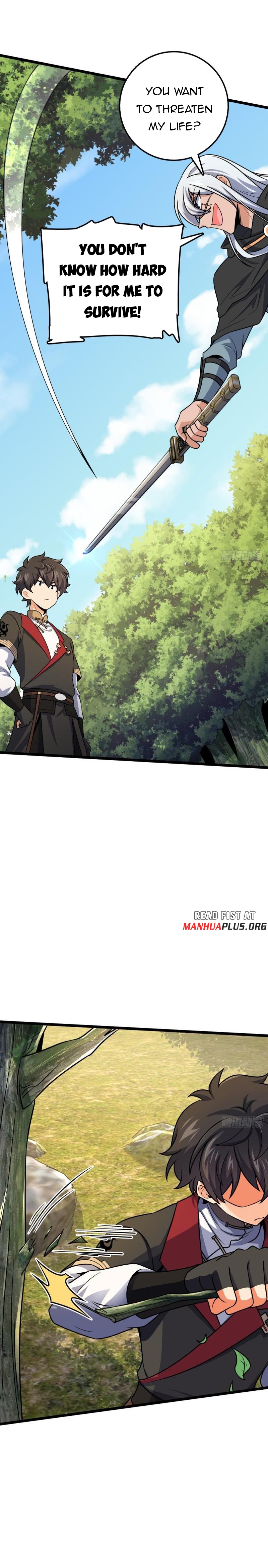 Spare Me, Great Lord! Chapter 604 - 15