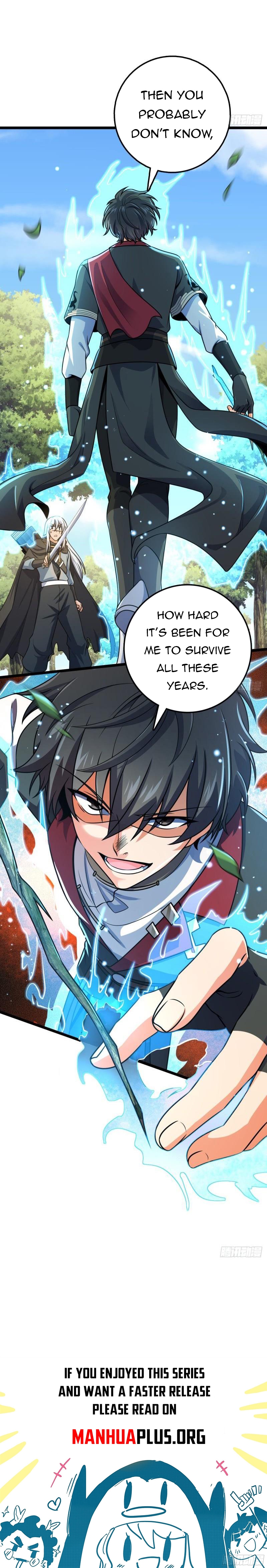Spare Me, Great Lord! Chapter 604 - 16