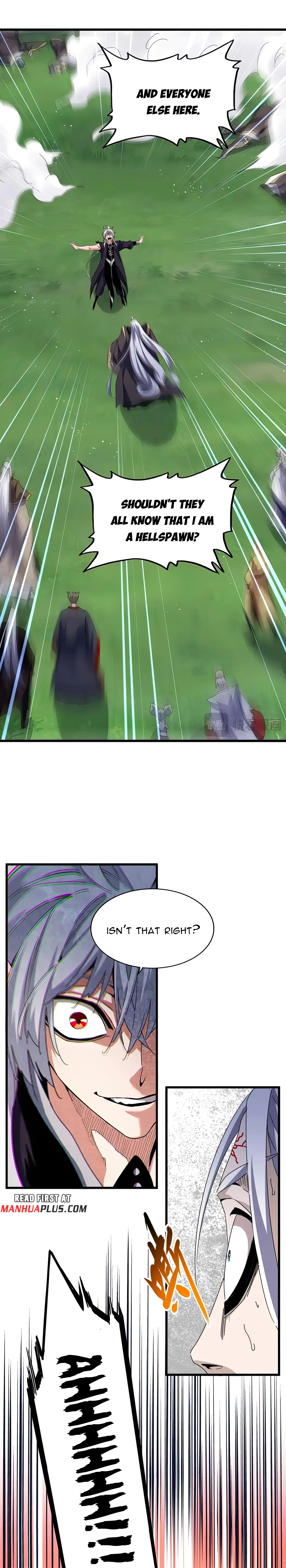 Magic Emperor Chapter 488 - 5