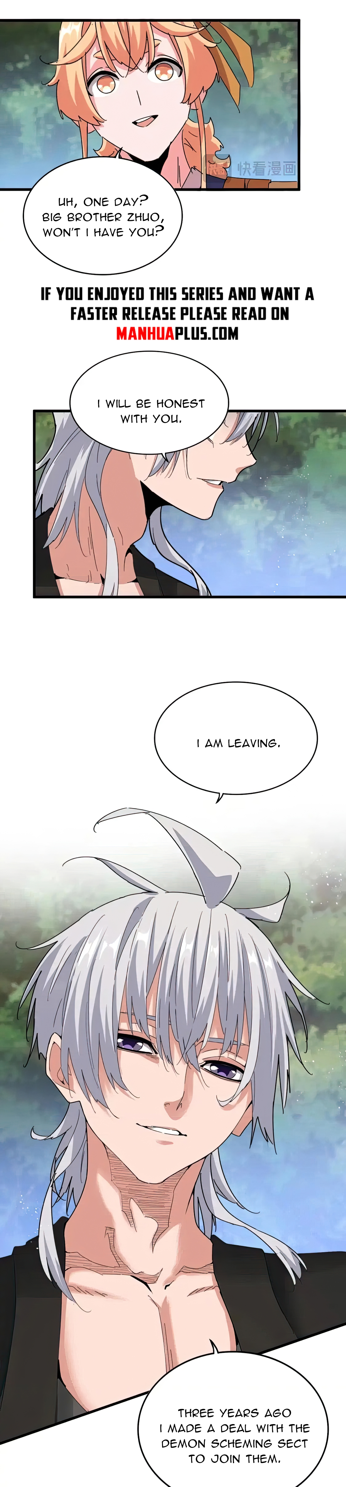 Magic Emperor Chapter 488 - 15