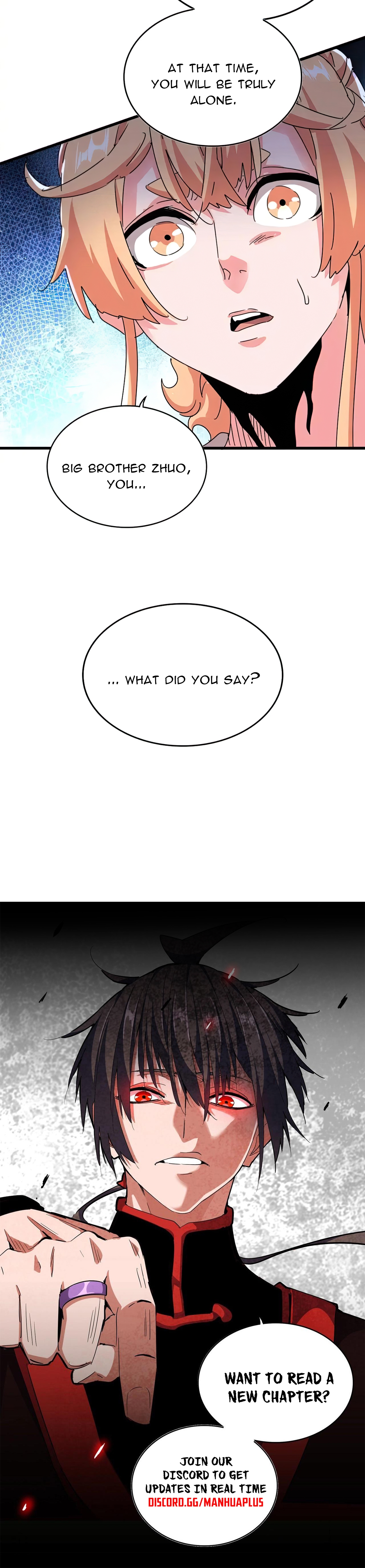 Magic Emperor Chapter 488 - 16