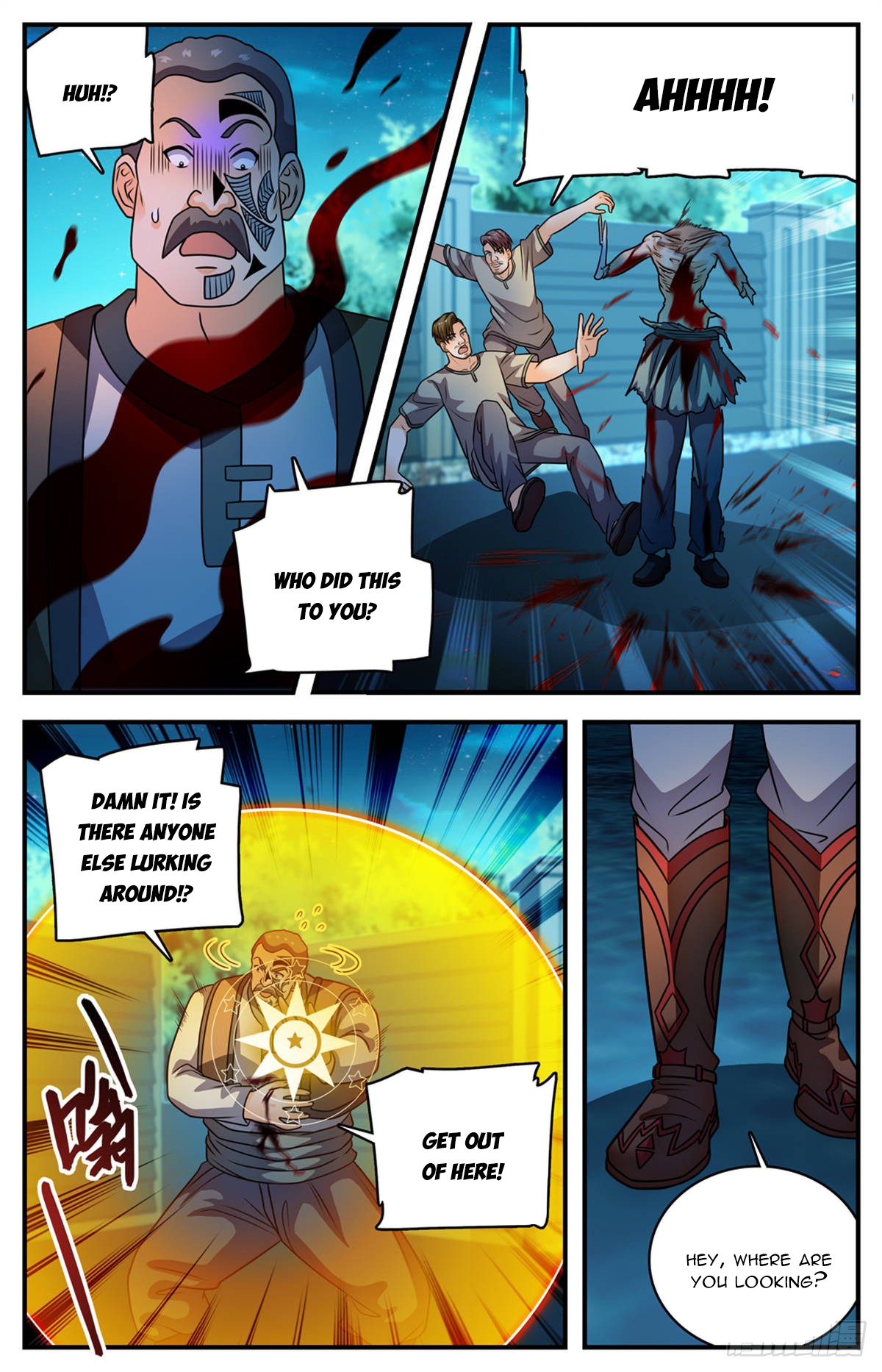 Versatile Mage Chapter 1136 - 6