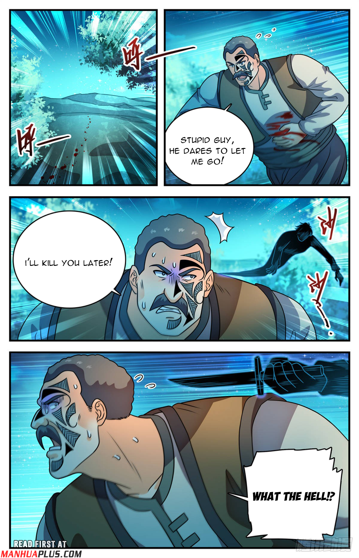 Versatile Mage Chapter 1136 - 9