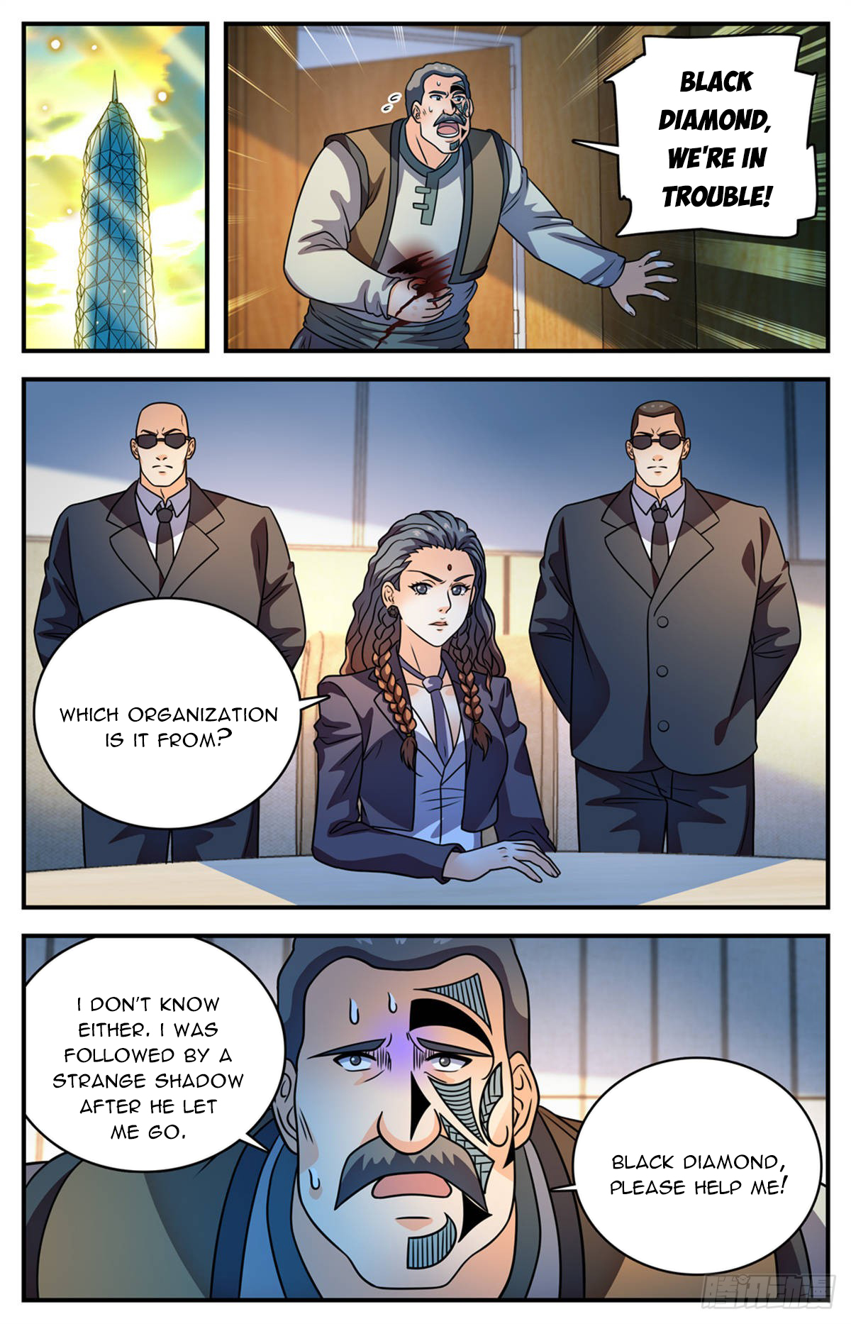 Versatile Mage Chapter 1136 - 10