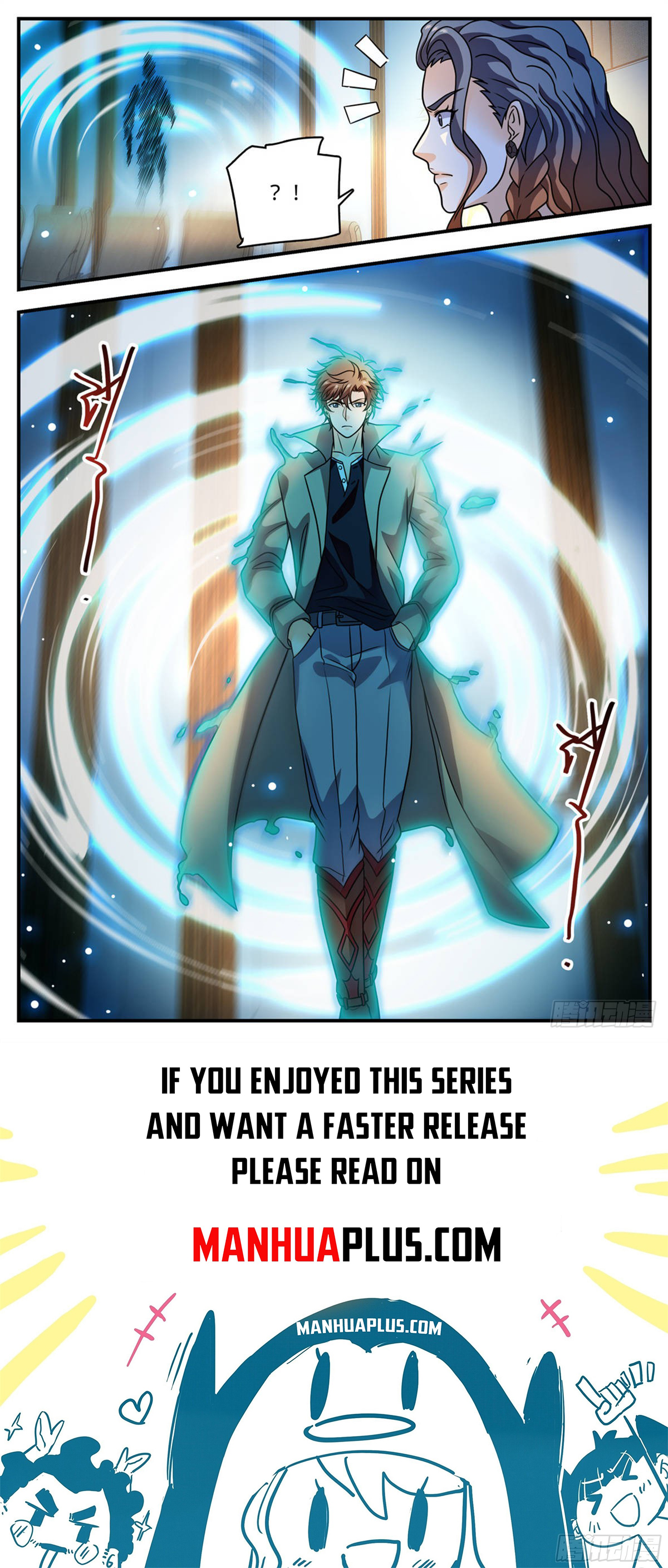 Versatile Mage Chapter 1136 - 12