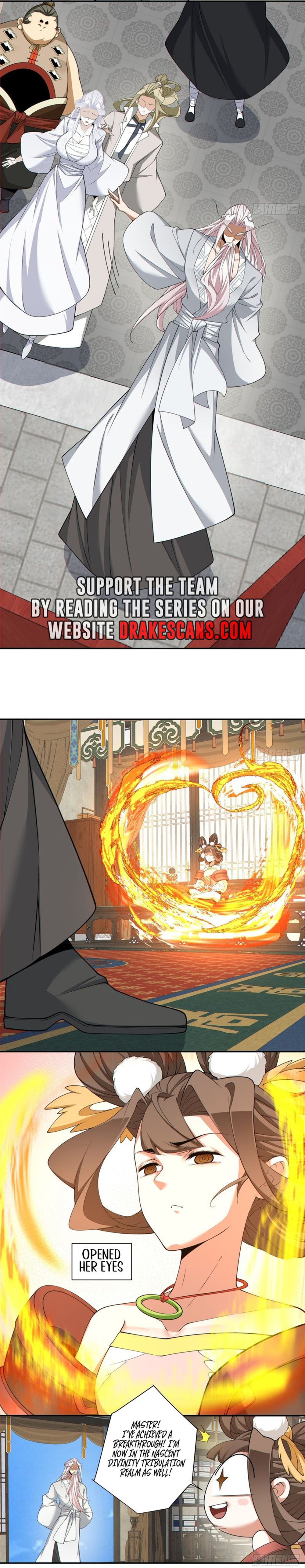 My Disciples Are All Big Villains Chapter 175 - 2