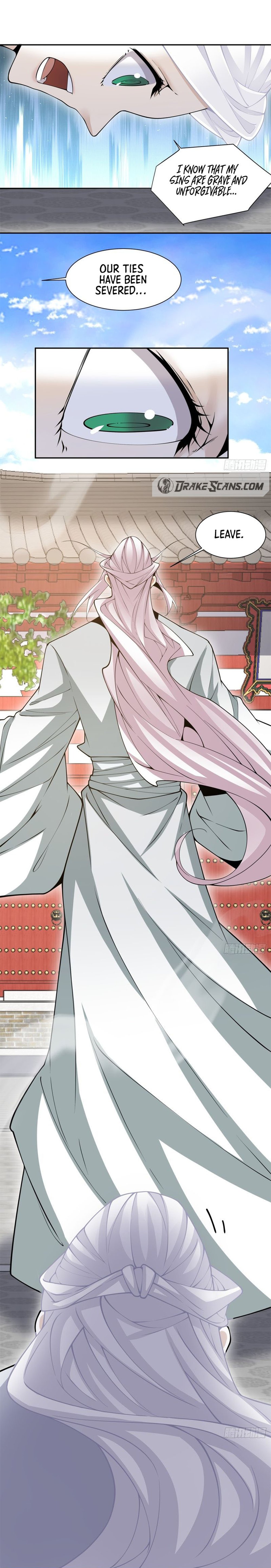 My Disciples Are All Big Villains Chapter 175 - 11