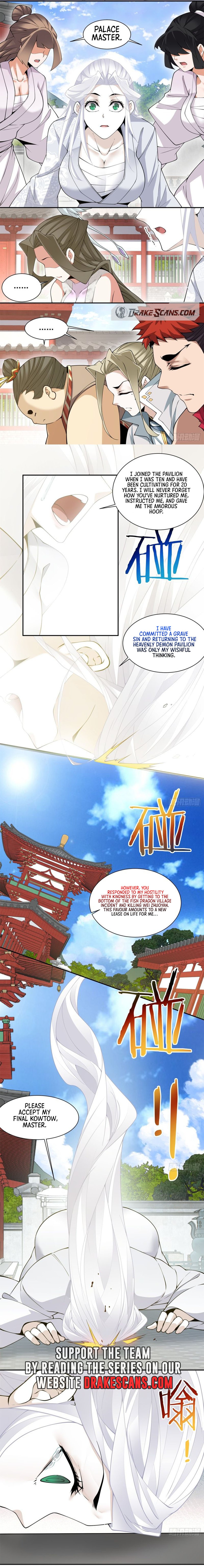 My Disciples Are All Big Villains Chapter 175 - 12
