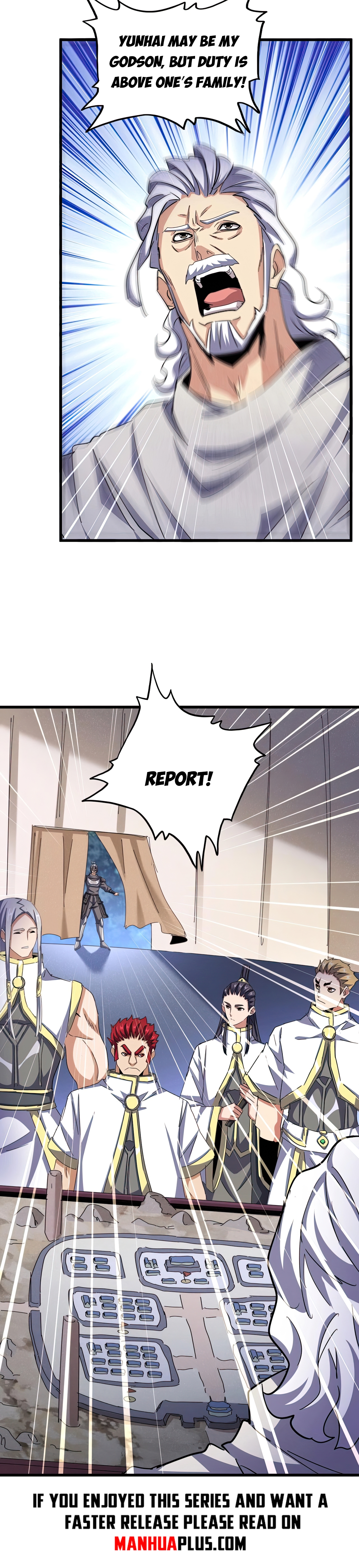 Magic Emperor Chapter 489 - 10