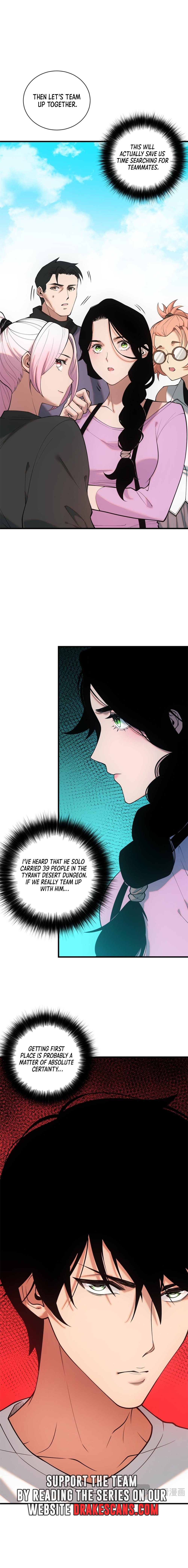 Necromancer, the Ultimate Scourge! Chapter 49 - 8